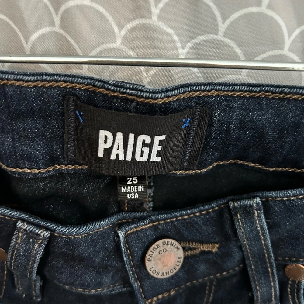 PAIGE Verdugo Ultra Skinny 25 - Picture 3 of 7